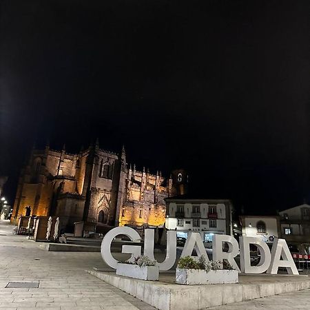 Rustico T1 No Centro Cidade Guarda Bagian luar foto